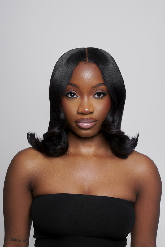 HD Closure wigs